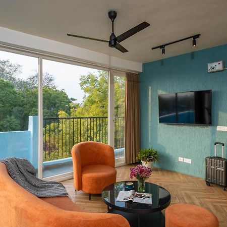 Minimalist Poshtel & Suites Ню Делхи Екстериор снимка